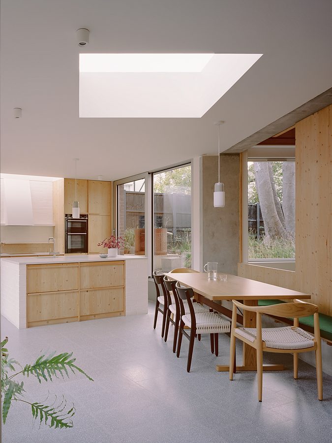 Dulwich Wood Avenue photograph 3