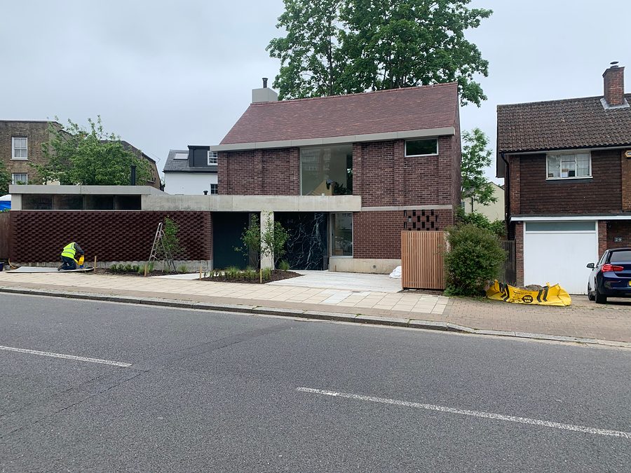 Dulwich Wood Avenue photograph 7