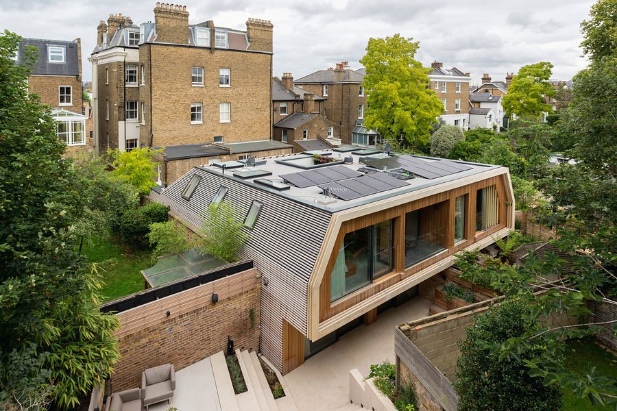 Elsynge Road, Wandsworth, London