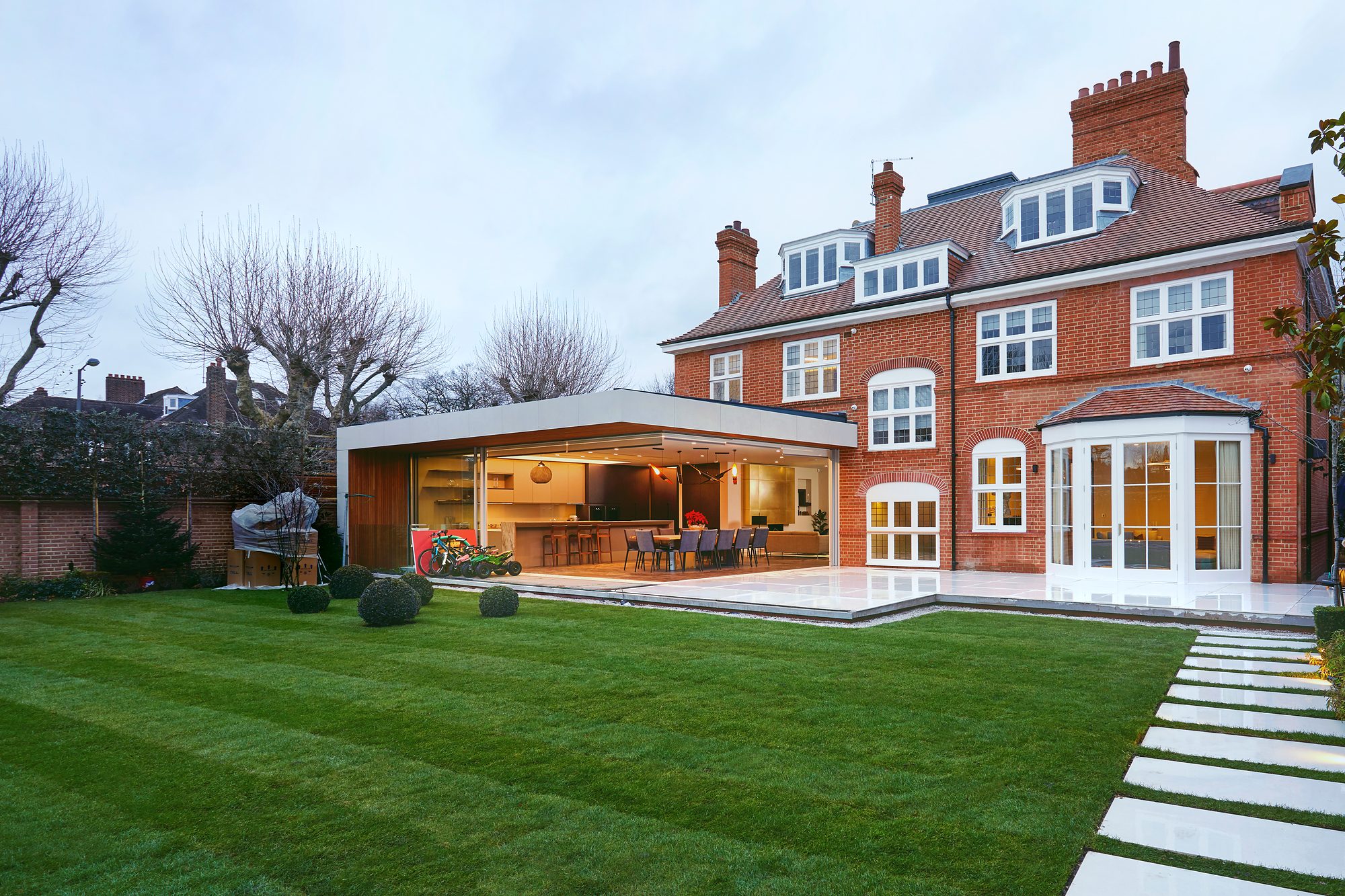 Lyford Road, Wandsworth, London