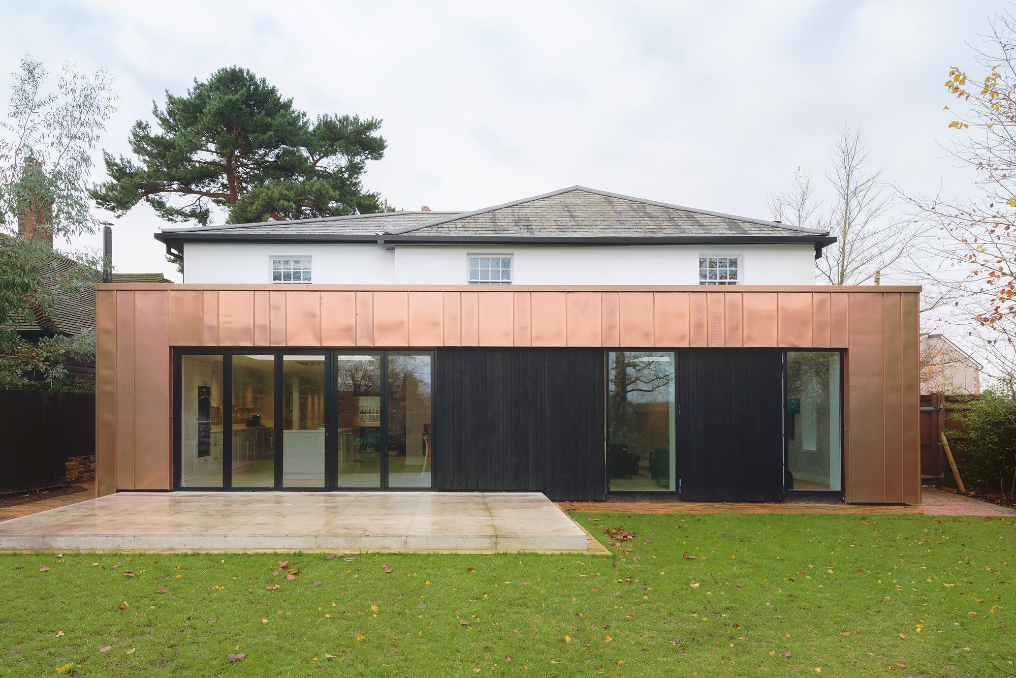 Quakers Hall Lane, Sevenoaks