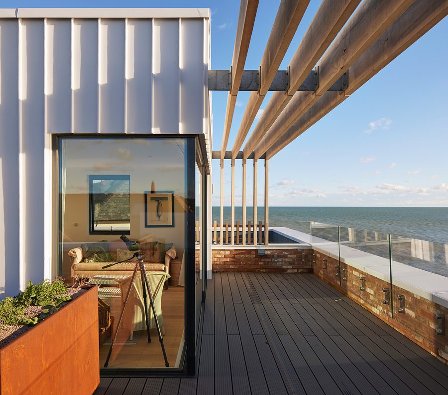 South Cliff photograph 2