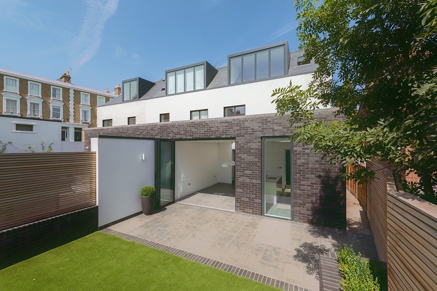 St James's Close photograph 2
